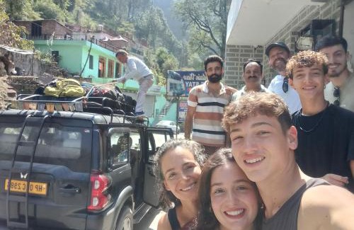 Chamba Haus | Mountain View