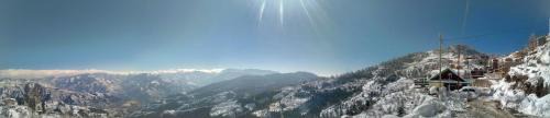 Fagu Haus | Mountain View New Kufri
