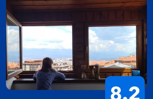 Shiligarnika Wohnung | Mountain View Resort - Apartment B45