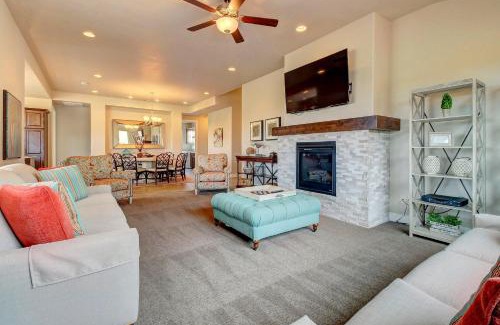 Santa Clara Haus | Mountain View Retreat: Paradise Village at Zion #39