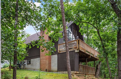 Basye Skihütte | Basye4BR Getaway Scenic Chalet-Minuten nach Bryce!