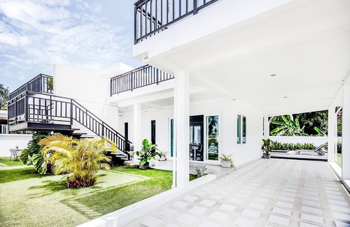 Huai Yai Villa | Bergdorf 3 Schlafzimmer
