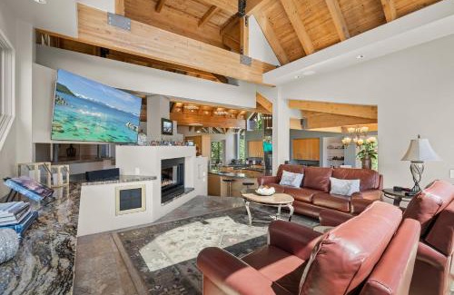 Incline Village Haus | Mountain Zen Tahoe Luxury Property Incline Village Lakeview