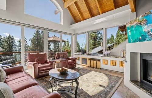 Incline Village Haus | Mountain Zen Tahoe Luxury Property Incline Village Lakeview