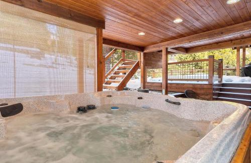 Incline Village Haus | Mountain Zen Tahoe Luxury Property Incline Village Lakeview