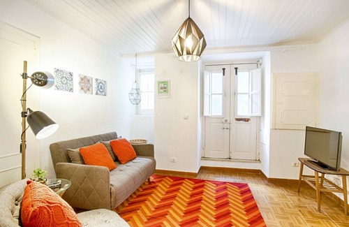 Socorro Wohnung | Mouraria Central Apartment II (C48)