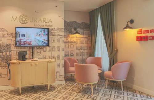 Socorro Hotel | Mouraria Lisboa Hotel