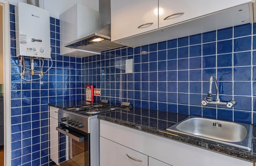 Santa Maria Maior Wohnung | Mouraria - Lissabon Stadtzentrum