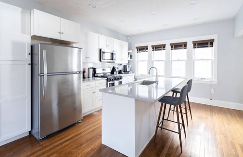 Hough Haus | Movie Theater Gem Near Cleveland Clinic & CWRU!