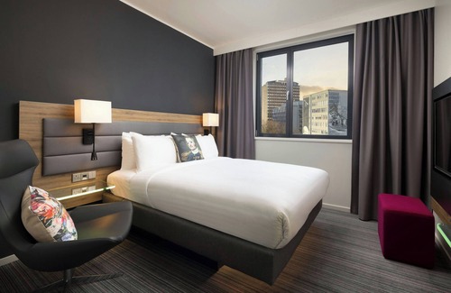 City Centre Glasgow Hotel | Moxy Glasgow Merchant City