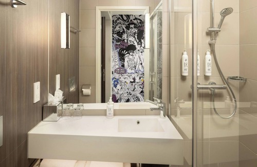 City Centre Glasgow Hotel | Moxy Glasgow Merchant City