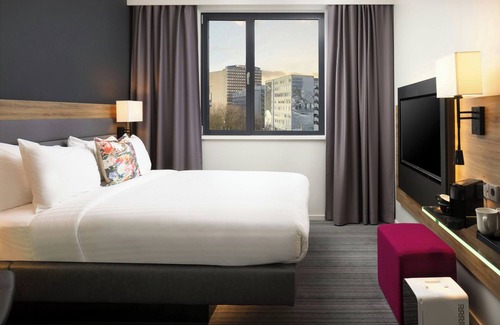 City Centre Glasgow Hotel | Moxy Glasgow Merchant City
