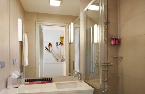 City Centre Glasgow Hotel | Moxy Glasgow Merchant City