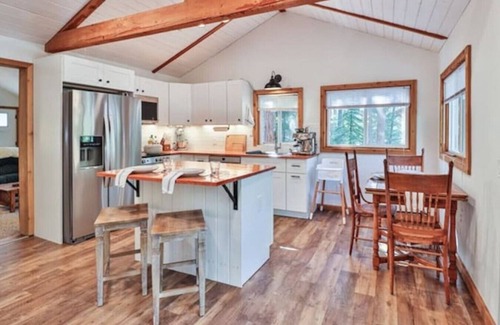 Bonners Ferry Kabine | Moyie River Hideaway