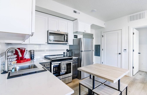 Sugar House Wohnung | Mr. Hudson. Entire rental unit in Salt Lake City, Utah