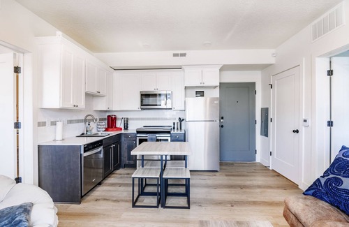 Sugar House Wohnung | Mr. Hudson. Entire rental unit in Salt Lake City, Utah