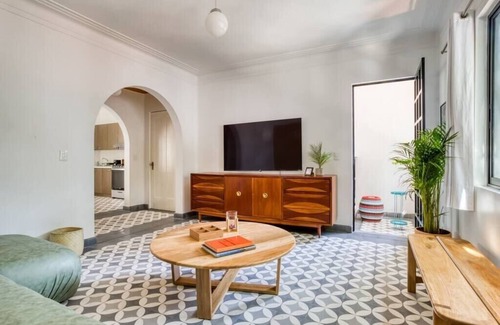 Zona Rosa Wohnung | Mr. W | 2Br classic building w/all amenities