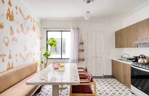 Zona Rosa Wohnung | Mr. W | 2Br classic building w/all amenities