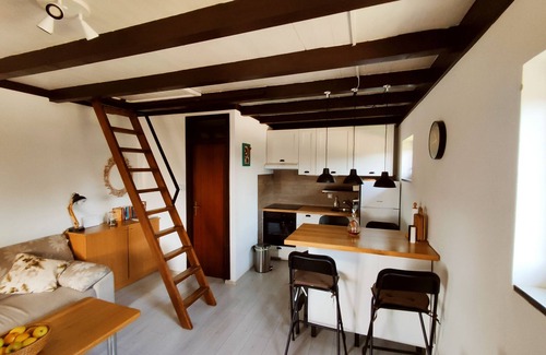 Generalski Stol Wohnung | Mrežnica - Zelena Oaza II - Schönes Apartment mit 50 Qudratmetern