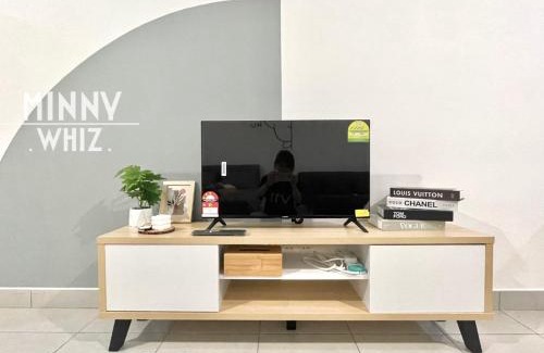 Cheras Wohnung | MRT Balcony Netizen Couple Friendly #29