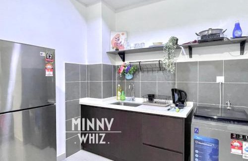 Cheras Wohnung | MRT Balcony Netizen Couple Friendly #29