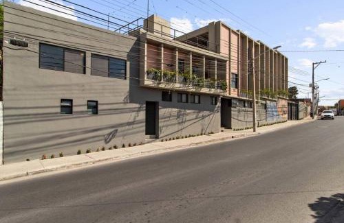 Queretaro Wohnung | +MS +Único loft +Inmejorable ubicación +Arcos loft 1