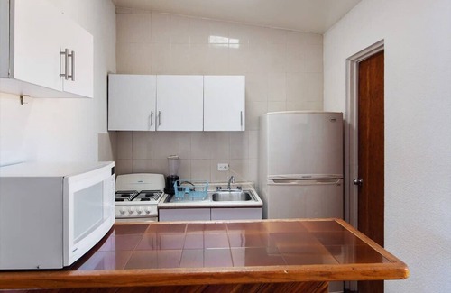 Downtown Queretaro Wohnung | +MS +Cómoda suite +Céntrica +El Prado