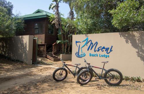 Sodwana Bay National Park Kabine | Mseni Beach Lodge