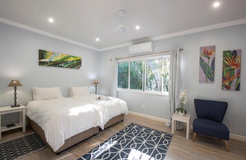Sodwana Bay National Park Kabine | Mseni Beach Lodge