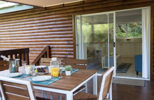 Sodwana Bay National Park Kabine | Mseni Beach Lodge