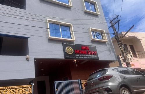 Hubli Wohnung | MSK Homestay Service Apartment