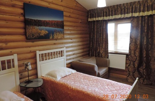 Vereb'Inskoe Haus | Mstinskie Gorki Hotel
