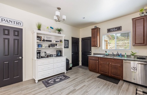 Flagstaff Haus | Mt. Elden Retreat, Our Happy Place