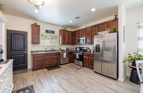 Flagstaff Haus | Mt. Elden Retreat, Our Happy Place