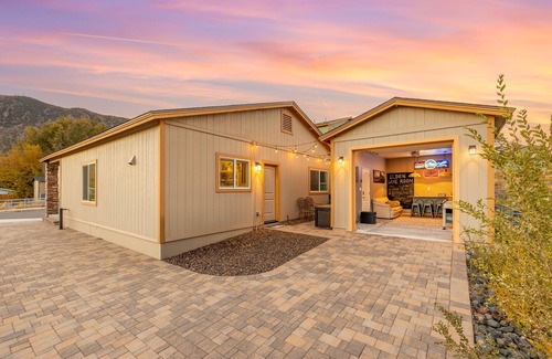 Flagstaff Haus | Mt. Elden Retreat, Our Happy Place