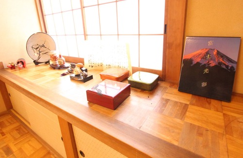 Fujikawaguchiko Haus | Mt.Fuji kann vom Haus aus gesehen werden. Ideal für Familien und Gruppen, die reisen. Haustiere OK