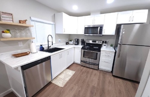 Gresham Haus | Charming Gresham/Troutdale ADU near Columbia River Gorge