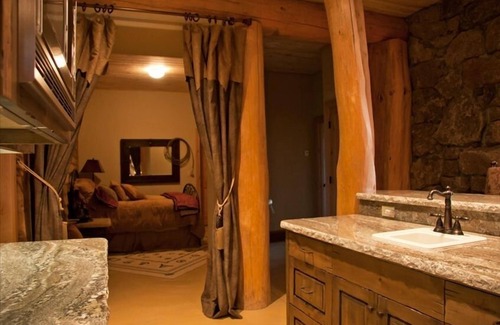 Mount Shasta Kabine | Mt Shasta Majestic Retreat - Luxuriöses Blockhaus mit spektakulärem Berg- und Seeblick