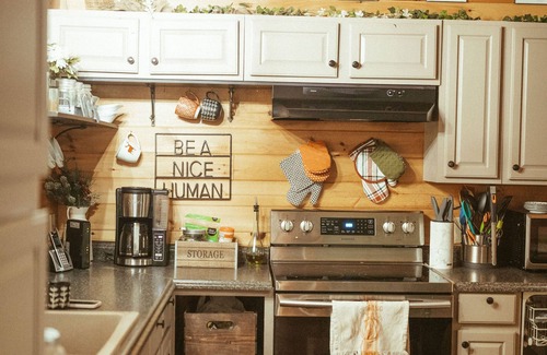 Jasper Kabine | Mt. Sherman Cabin - Ozark Berge