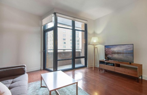 Mount Vernon Triangle Wohnung | Mt Vernon 1BR w Gym WD 2 Pools roomy rooftop WDC-39