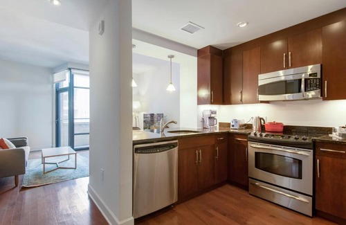 Mount Vernon Triangle Wohnung | Mt Vernon 1BR w Gym WD 2 Pools roomy rooftop WDC-39