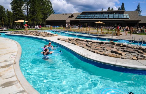 Overlook Park Hotel | Mt View 7 | Discover Sunriver