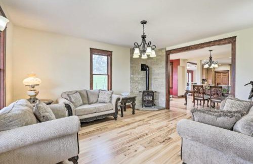 Conifer Haus | Mtn View and Group Ready Conifer Home on 100 Acres!