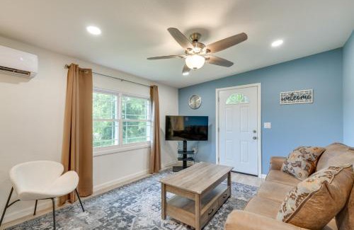 Banner Hill Haus | Mtn-View Cottage with Garden and Yard in Erwin!