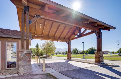 Tremonton Wohnung | Mtn-View Escape 9 Mi to Crystal Hot Springs