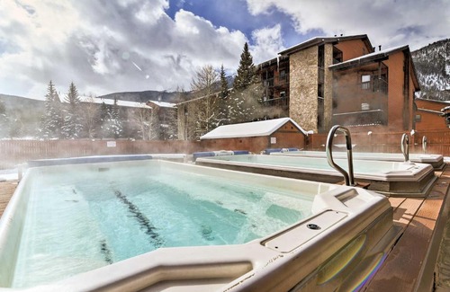 Frisco Wohnung | Mtn-View Frisco Gem with Resort Perks