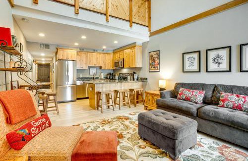 Frisco Wohnung | Mtn-View Frisco Gem with Resort Perks