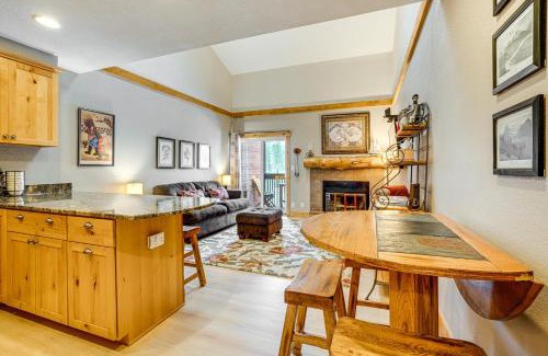 Frisco Wohnung | Mtn-View Frisco Gem with Resort Perks