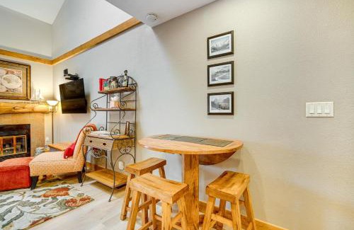 Frisco Wohnung | Mtn-View Frisco Gem with Resort Perks