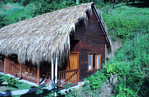 Buritaca Kabine | Mtn View Queen 4guest ac breakfast wifi pool